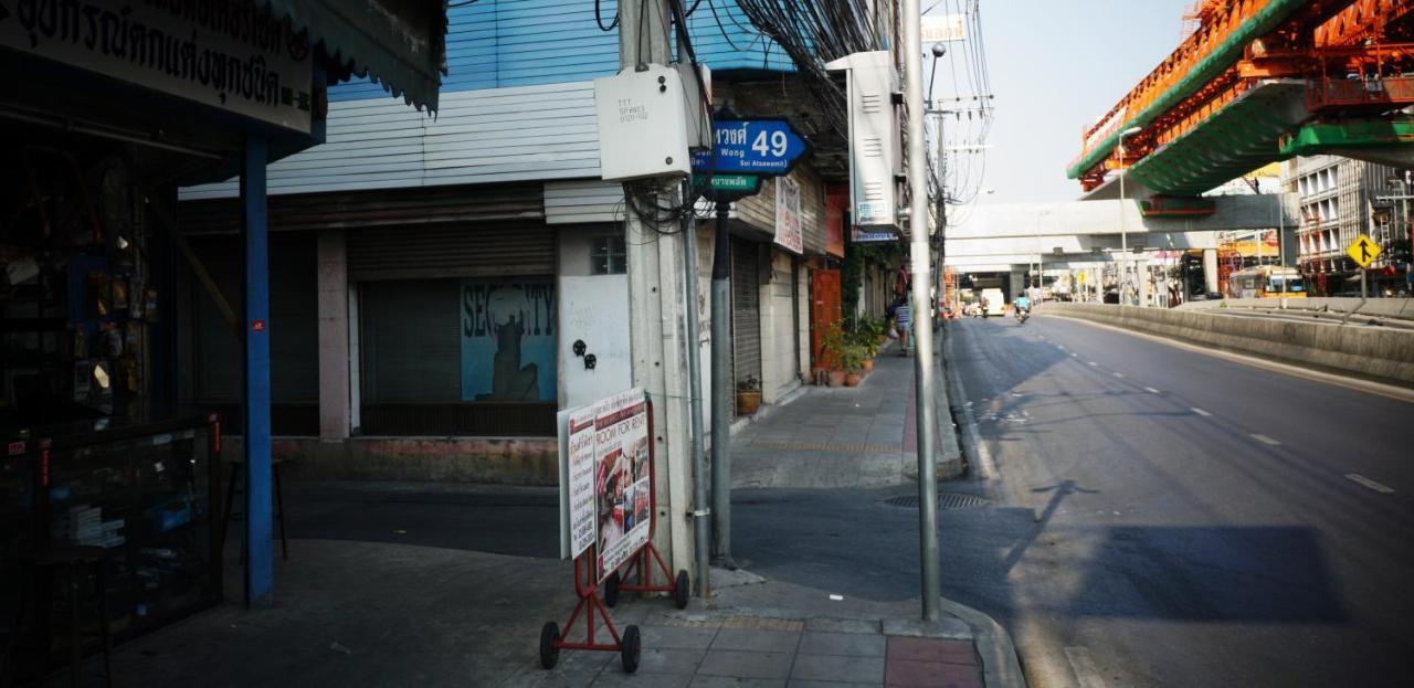 59Indy Guesthouse Μπανγκόκ Εξωτερικό φωτογραφία