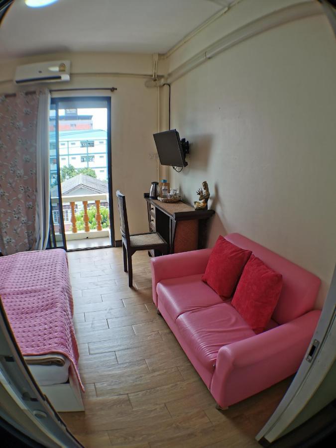59Indy Guesthouse Μπανγκόκ Εξωτερικό φωτογραφία