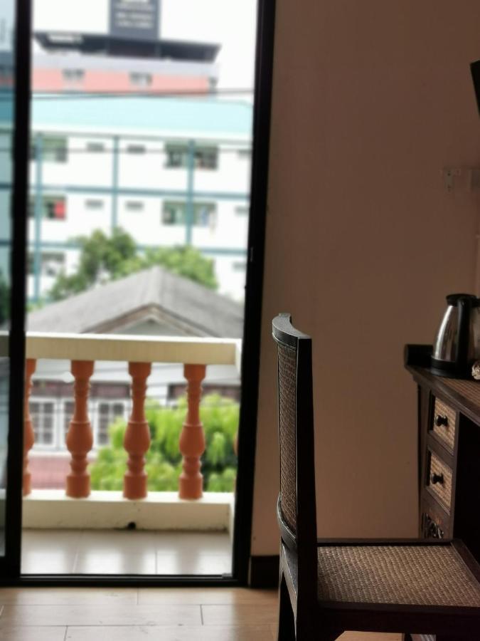 59Indy Guesthouse Μπανγκόκ Εξωτερικό φωτογραφία