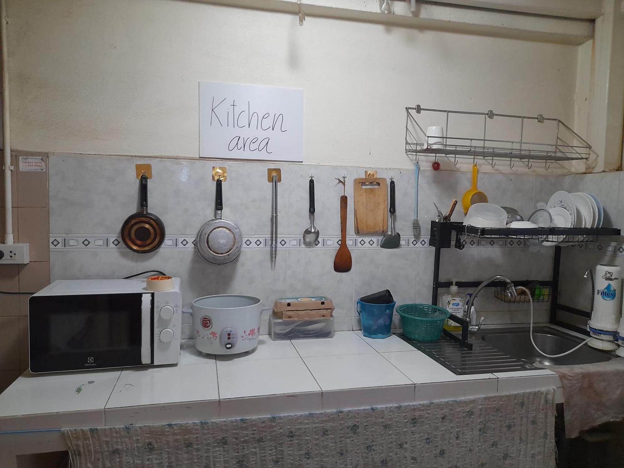 59Indy Guesthouse Μπανγκόκ Εξωτερικό φωτογραφία