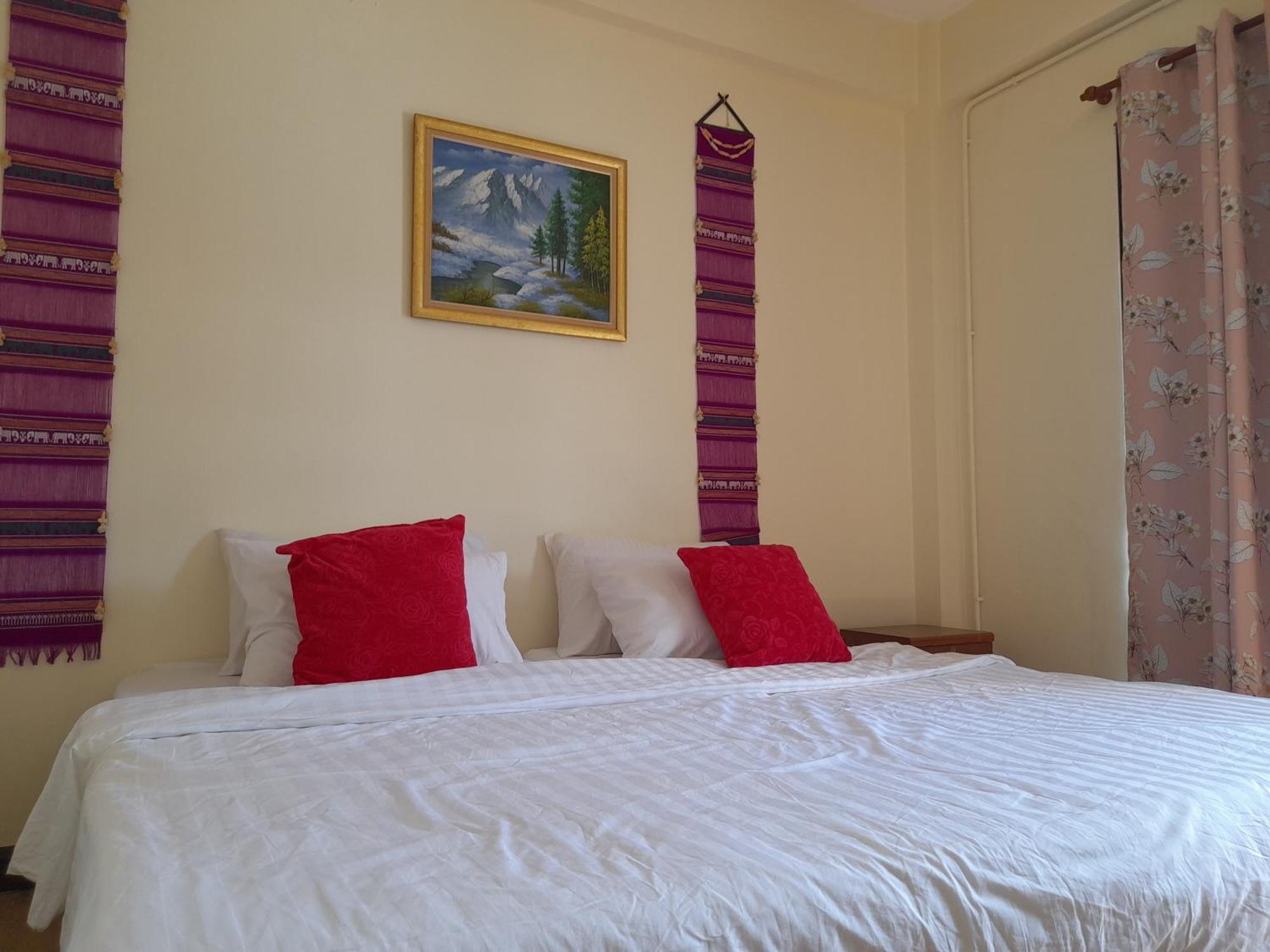 59Indy Guesthouse Μπανγκόκ Δωμάτιο φωτογραφία