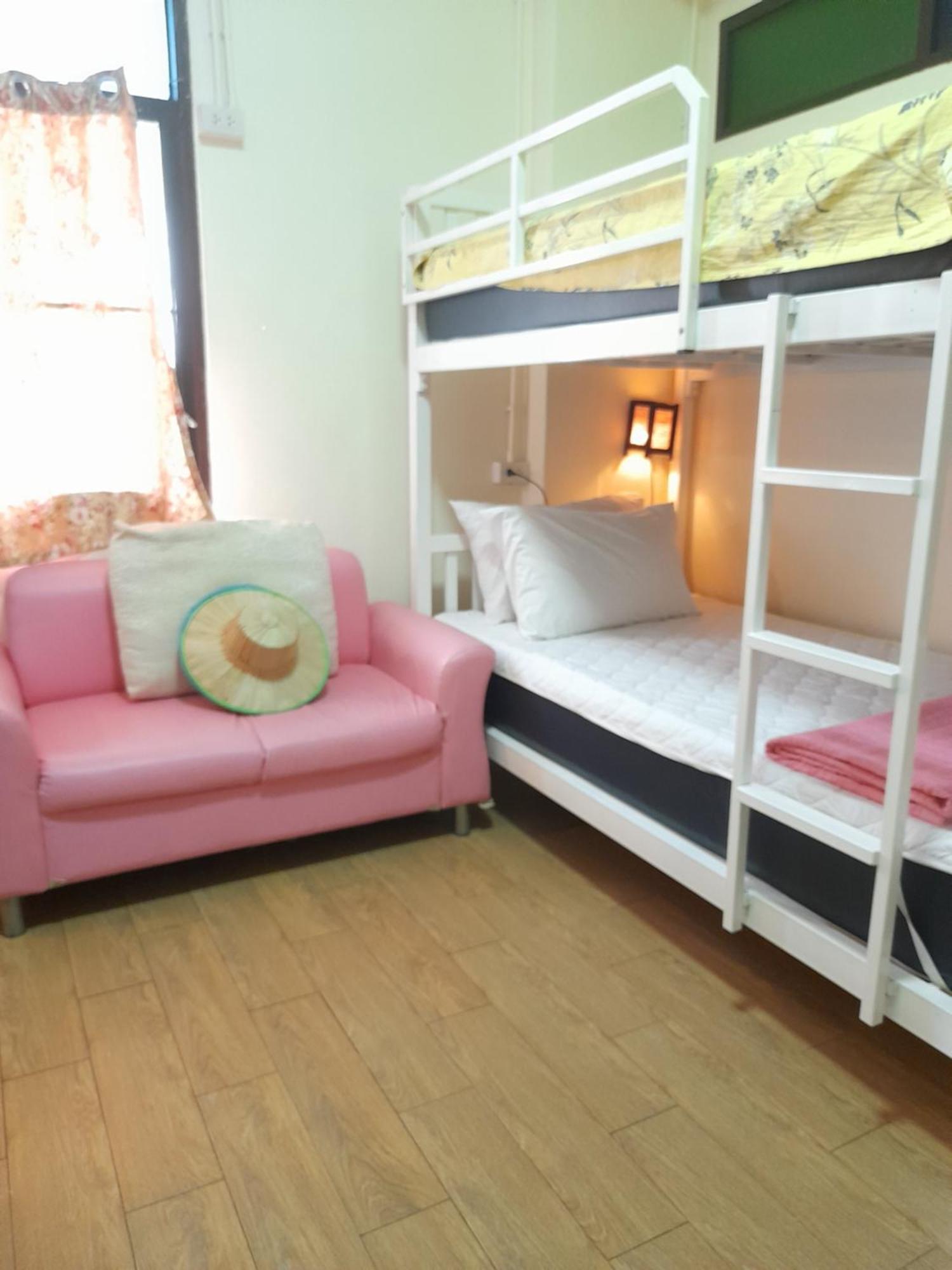 59Indy Guesthouse Μπανγκόκ Δωμάτιο φωτογραφία