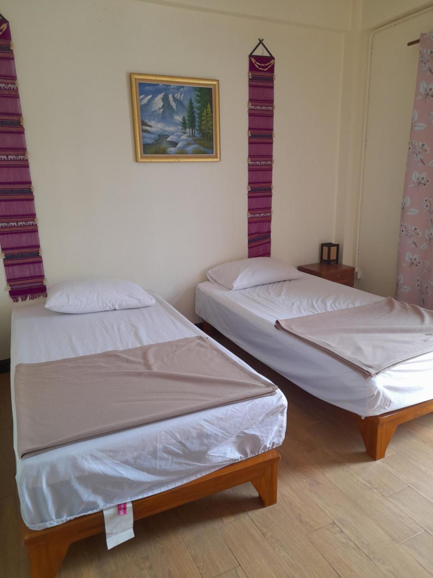 59Indy Guesthouse Μπανγκόκ Δωμάτιο φωτογραφία