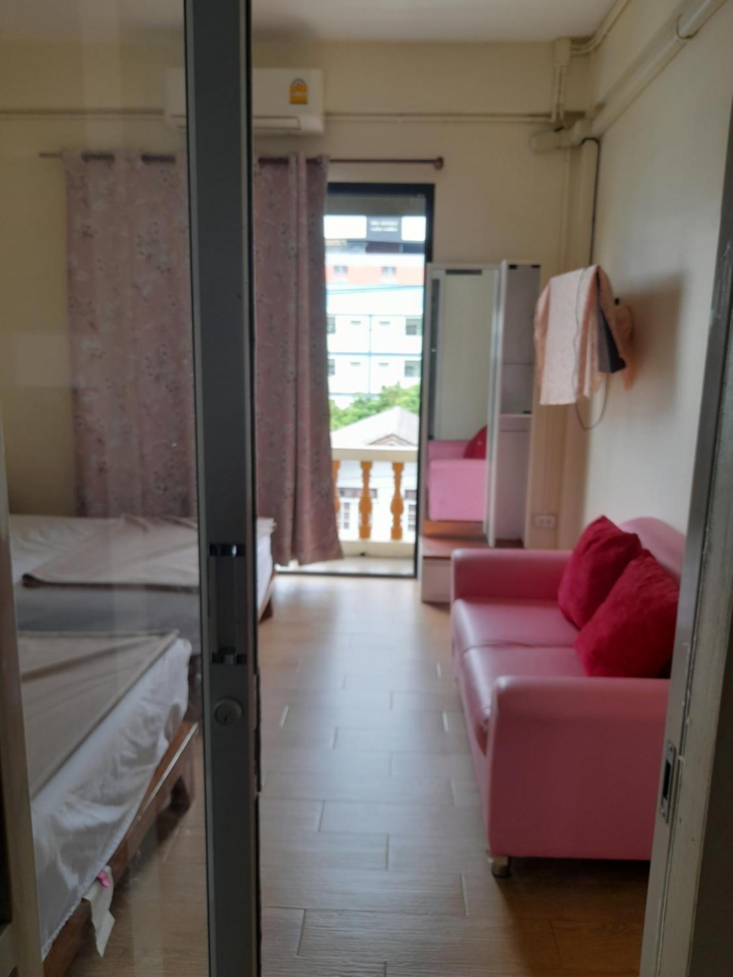 59Indy Guesthouse Μπανγκόκ Δωμάτιο φωτογραφία