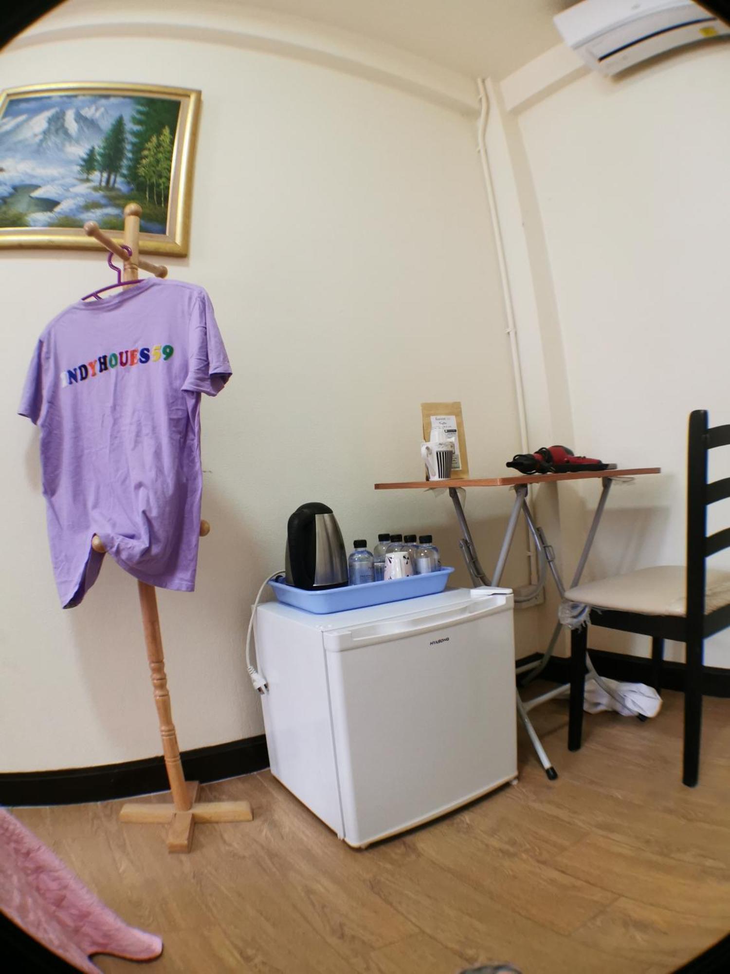 59Indy Guesthouse Μπανγκόκ Εξωτερικό φωτογραφία