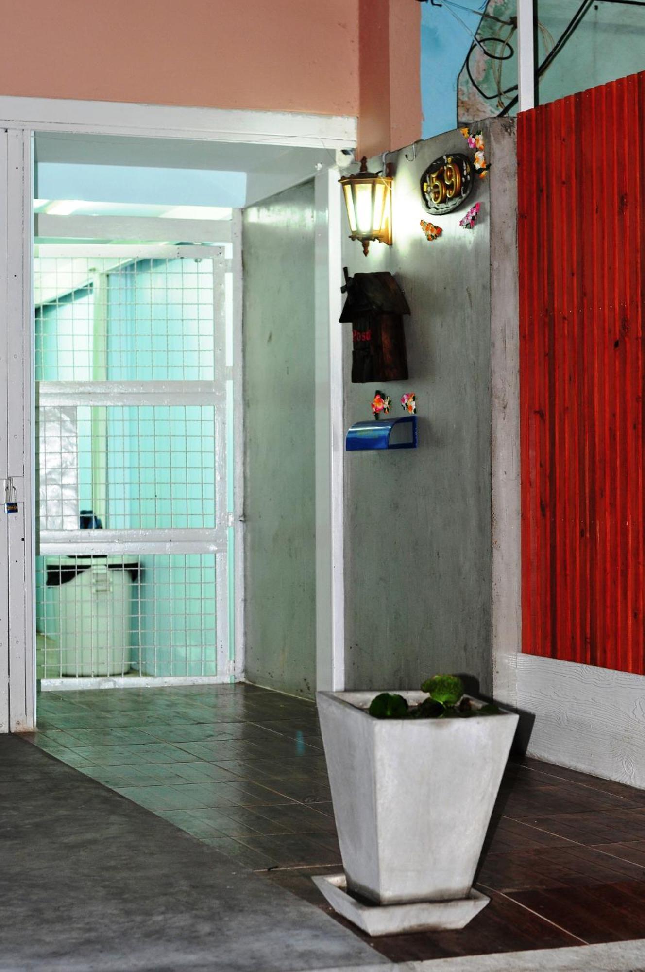 59Indy Guesthouse Μπανγκόκ Εξωτερικό φωτογραφία