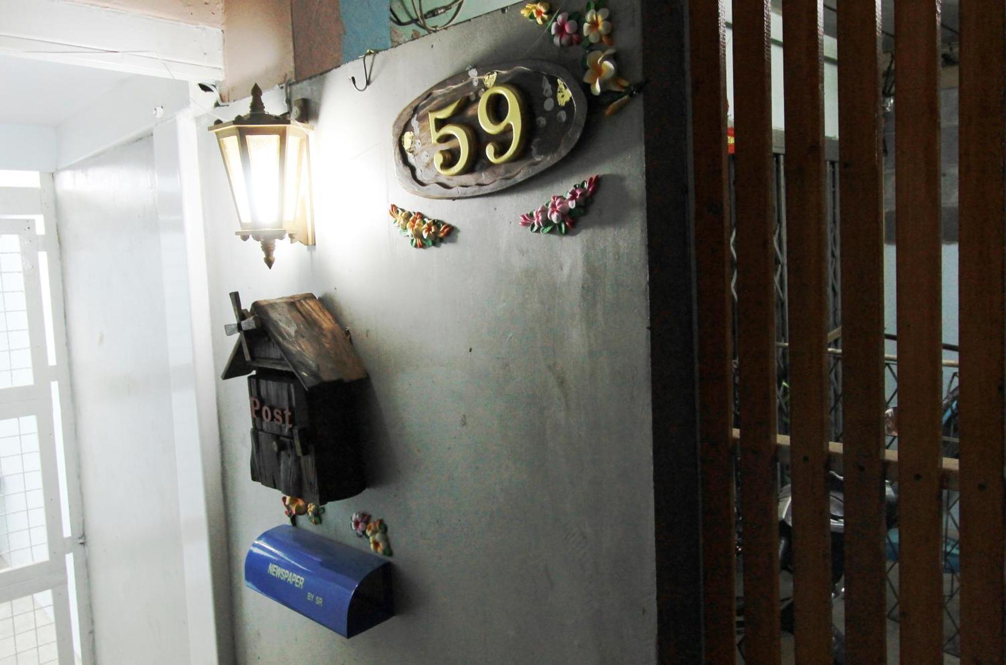 59Indy Guesthouse Μπανγκόκ Εξωτερικό φωτογραφία