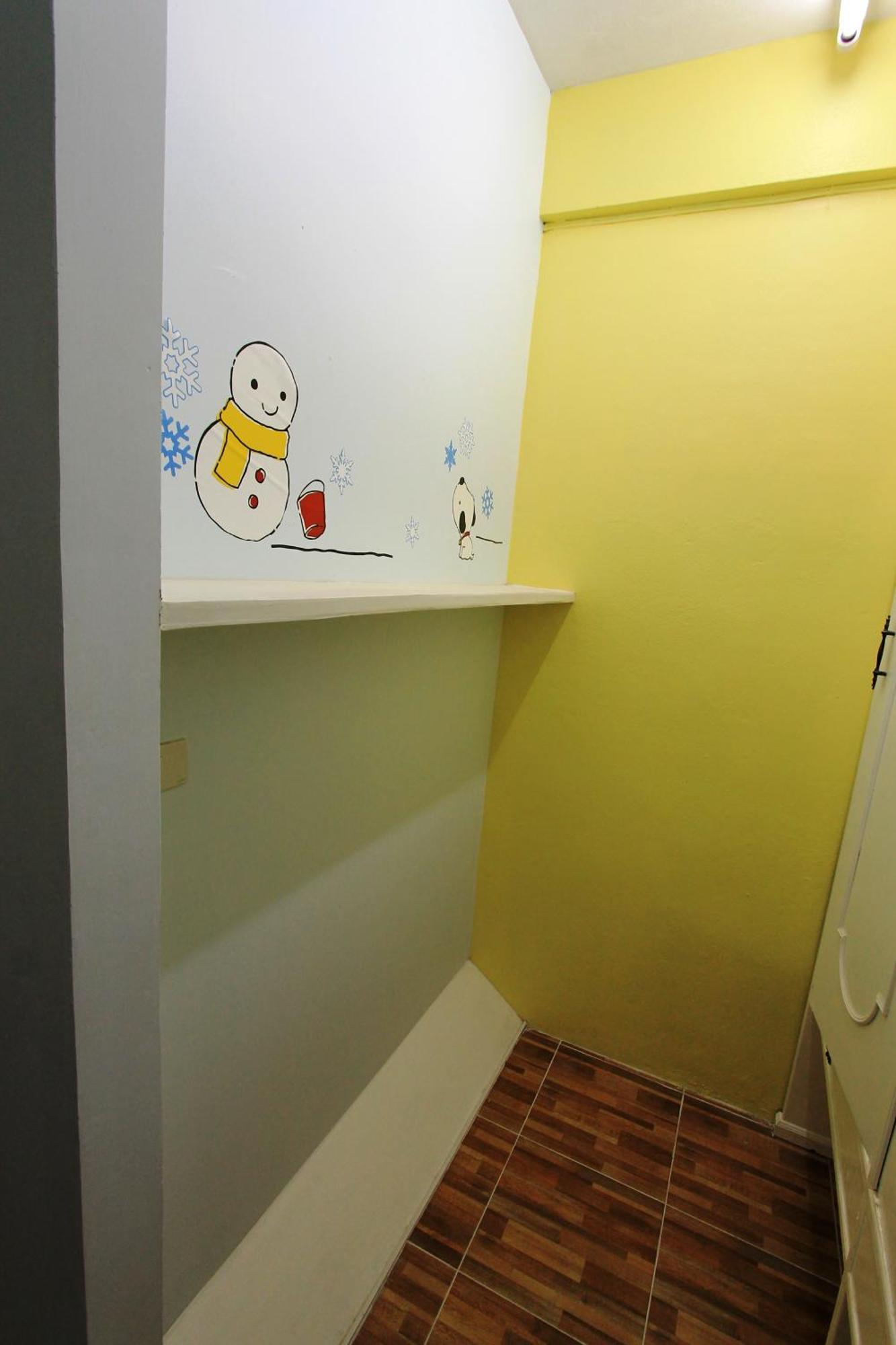 59Indy Guesthouse Μπανγκόκ Εξωτερικό φωτογραφία